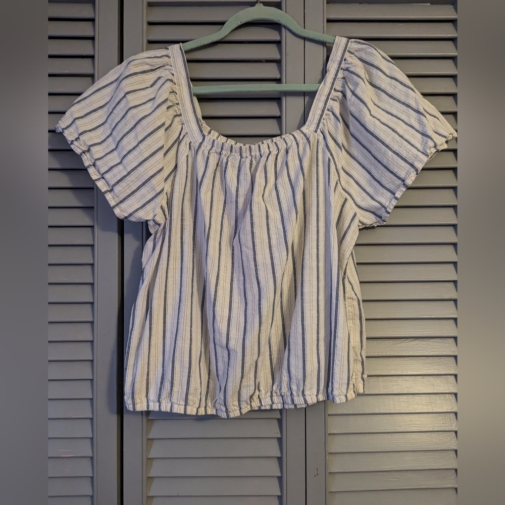 Falls Creek Blouse